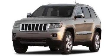 JEEP GRAND CHEROKEE 2011 1J4RR5GG4BC642228 image